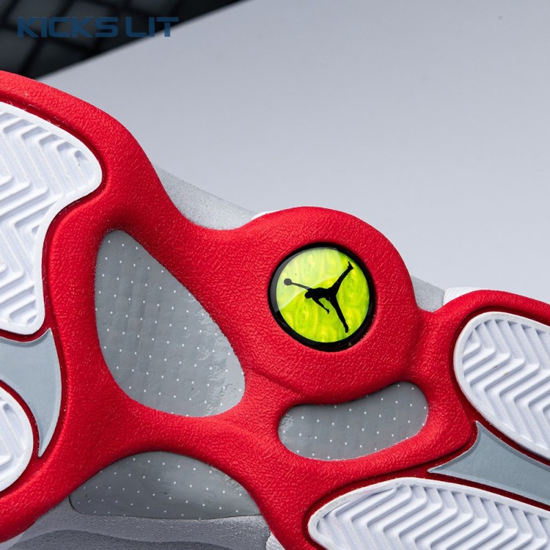 Air Jordan 13 Wolf Grey 414571-160 Men's Air Jordan 13 Wolf Grey 414571-160 Men's