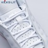 Air Jordan 13 Wolf Grey 414571-160 Men's