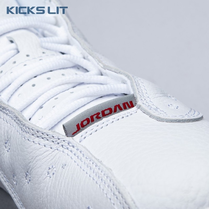 Air Jordan 13 Wolf Grey 414571-160 Men's Air Jordan 13 Wolf Grey 414571-160 Men's