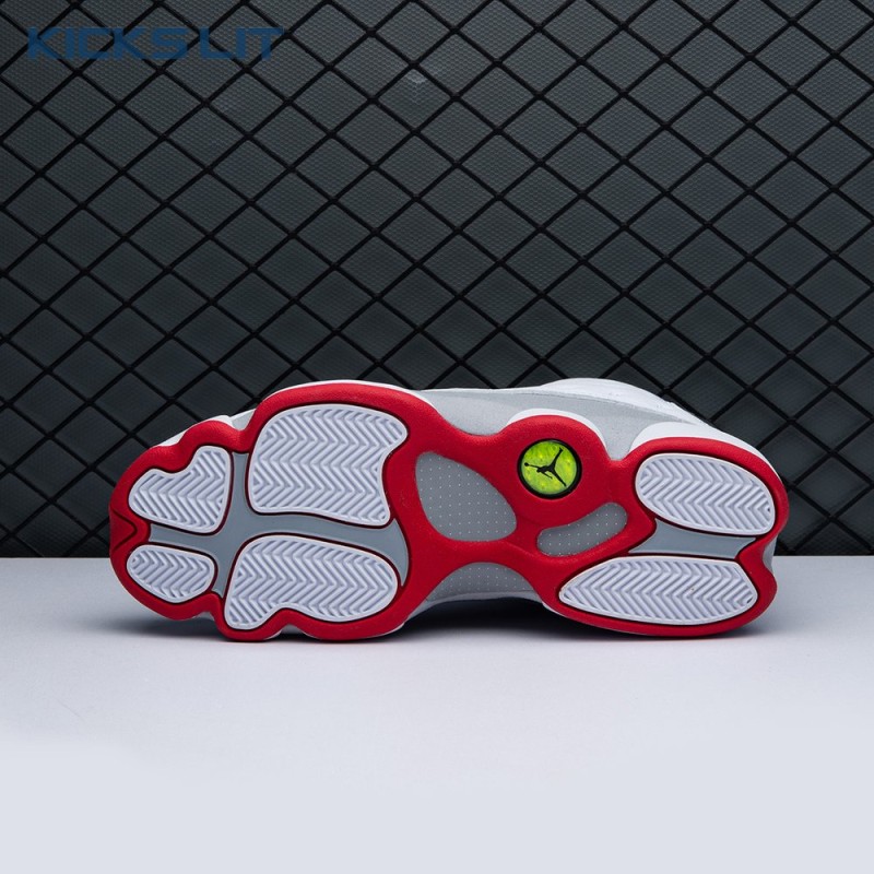 Air Jordan 13 Wolf Grey 414571-160 Men's Air Jordan 13 Wolf Grey 414571-160 Men's