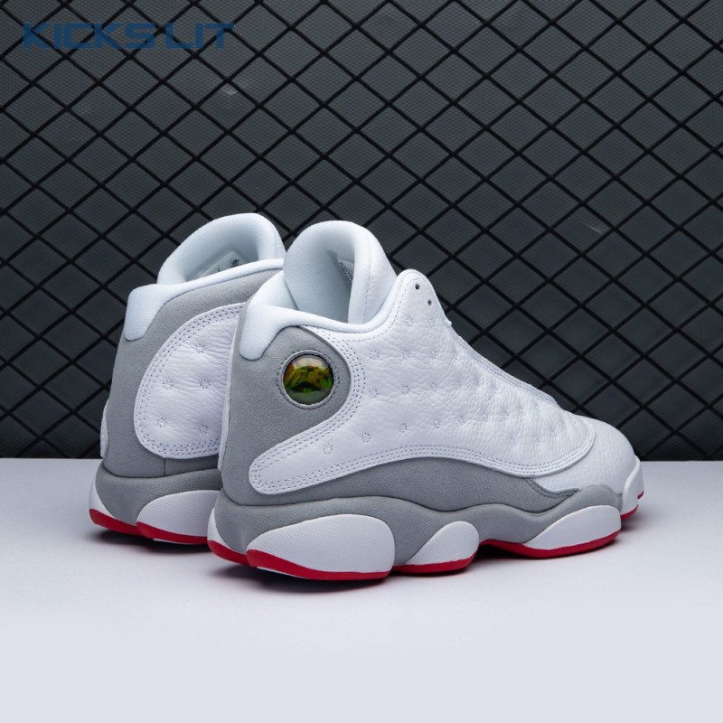 Air Jordan 13 Wolf Grey 414571-160 Men's Air Jordan 13 Wolf Grey 414571-160 Men's