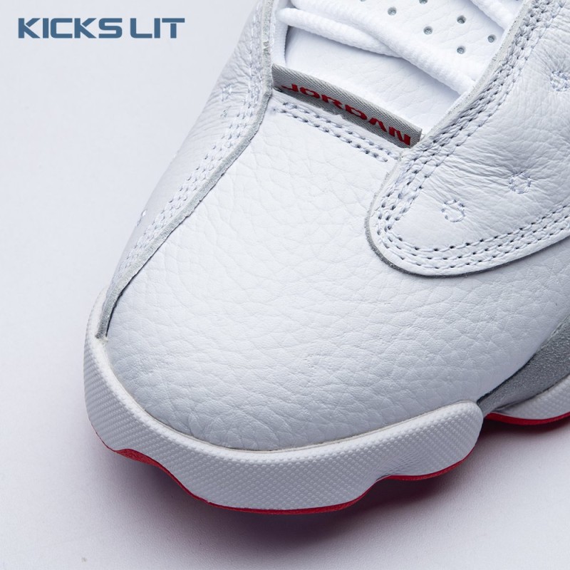 Air Jordan 13 Wolf Grey 414571-160 Men's Air Jordan 13 Wolf Grey 414571-160 Men's