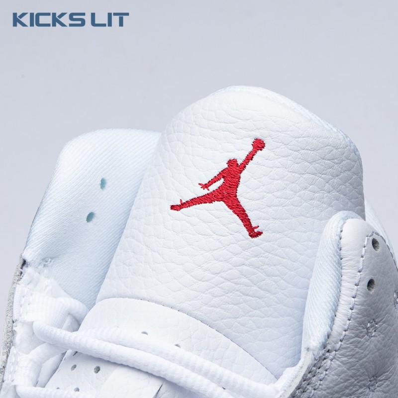 Air Jordan 13 Wolf Grey 414571-160 Men's Air Jordan 13 Wolf Grey 414571-160 Men's