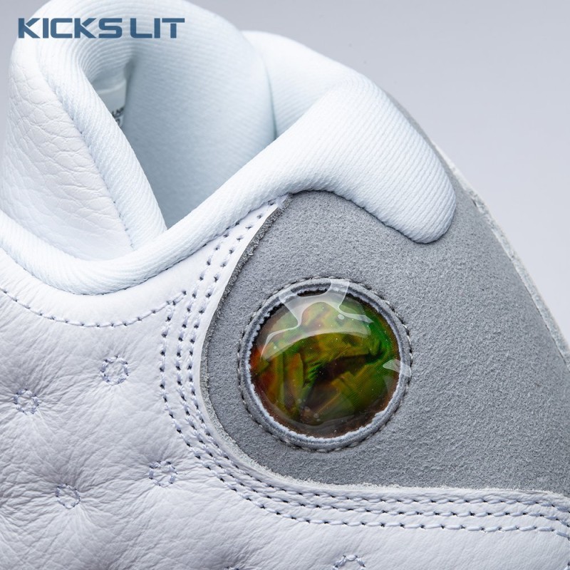 Air Jordan 13 Wolf Grey 414571-160 Men's Air Jordan 13 Wolf Grey 414571-160 Men's