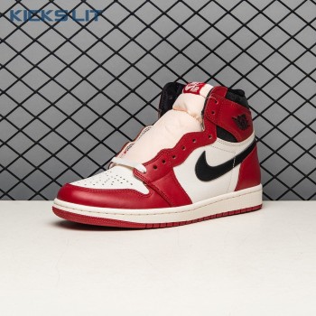 Jordan 1 Retro High OG Chicago Lost and Found (2022) DZ5485-612 Unisex