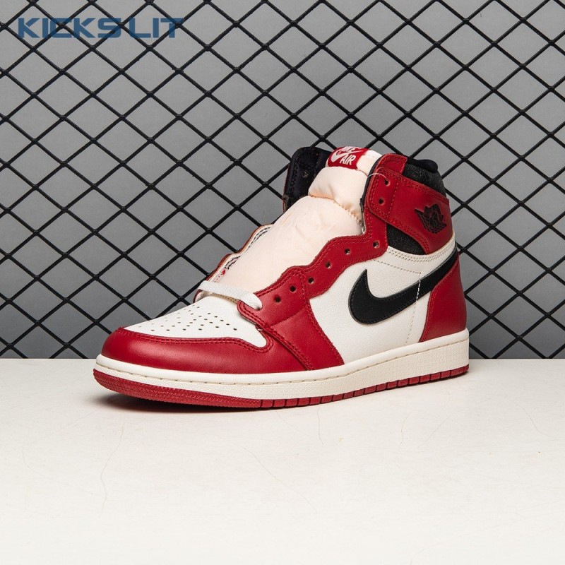 Jordan 1 Retro High OG Chicago Lost and Found (2022) DZ5485-612 Unisex Jordan 1 Retro High OG Chicago Lost and Found (2022) DZ5485-612 Unisex