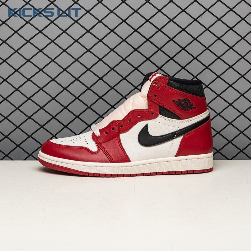 Jordan 1 Retro High OG Chicago Lost and Found (2022) DZ5485-612 Unisex Jordan 1 Retro High OG Chicago Lost and Found (2022) DZ5485-612 Unisex