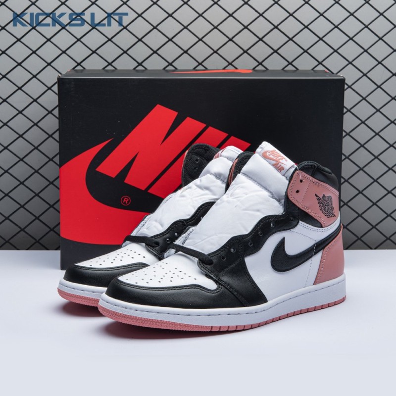 Air Jordan 1 Hi OG Atmosphere Unisex Air Jordan 1 Hi OG Atmosphere Unisex