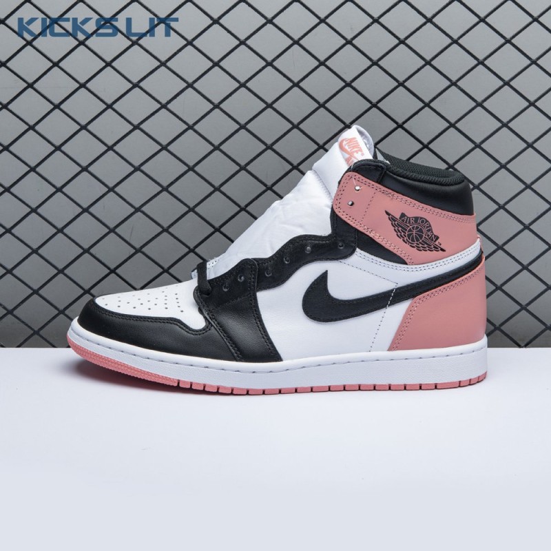 Air Jordan 1 Hi OG Atmosphere Unisex Air Jordan 1 Hi OG Atmosphere Unisex