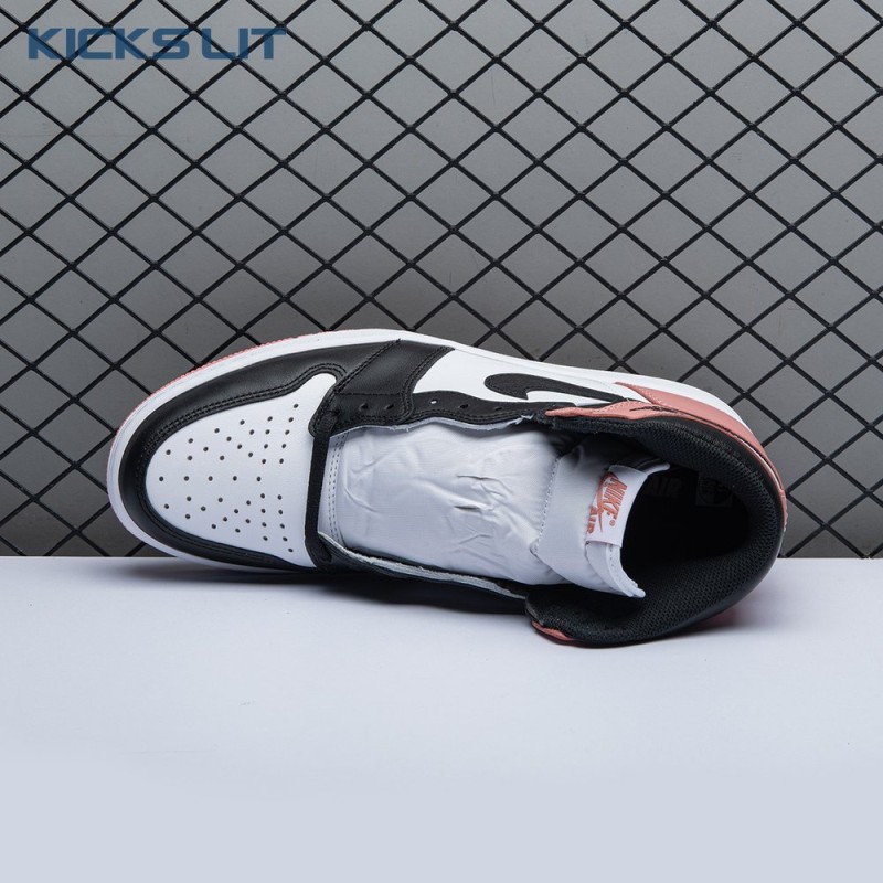 Air Jordan 1 Hi OG Atmosphere Unisex Air Jordan 1 Hi OG Atmosphere Unisex