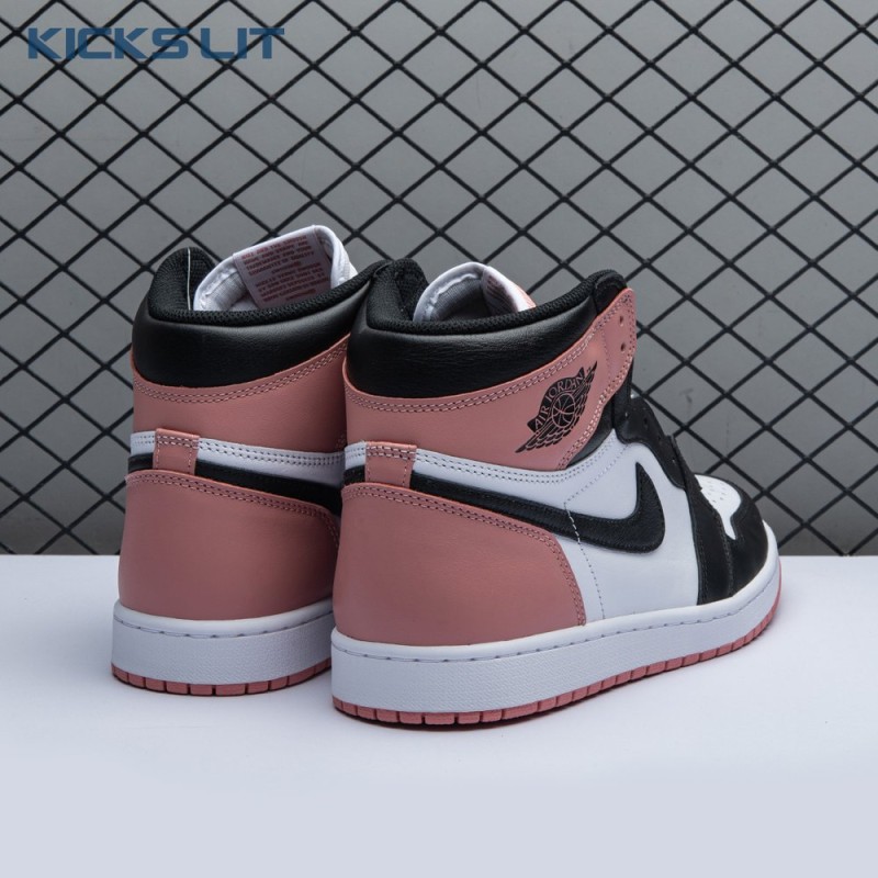 Air Jordan 1 Hi OG Atmosphere Unisex Air Jordan 1 Hi OG Atmosphere Unisex