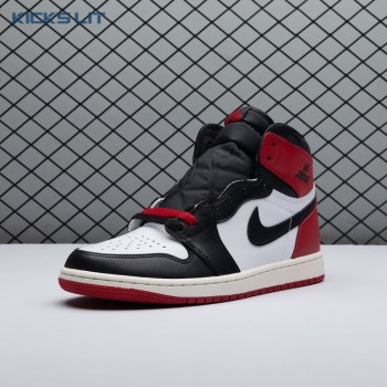Jordan 1 Retro High OG 'Black Toe Reimagined' DZ5485 106 Unisex