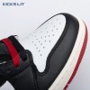 Jordan 1 Retro High OG 'Black Toe Reimagined' DZ5485 106 Unisex