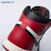 Jordan 1 Retro High OG 'Black Toe Reimagined' DZ5485 106 Unisex