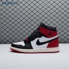 Jordan 1 Retro High OG 'Black Toe Reimagined' DZ5485 106 Unisex