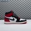 Jordan 1 Retro High OG 'Black Toe Reimagined' DZ5485 106 Unisex