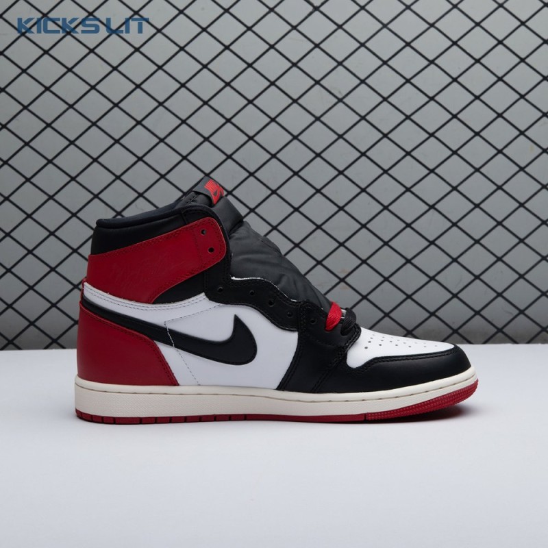 Jordan 1 Retro High OG 'Black Toe Reimagined' DZ5485 106 Unisex Jordan 1 Retro High OG 'Black Toe Reimagined' DZ5485 106 Unisex