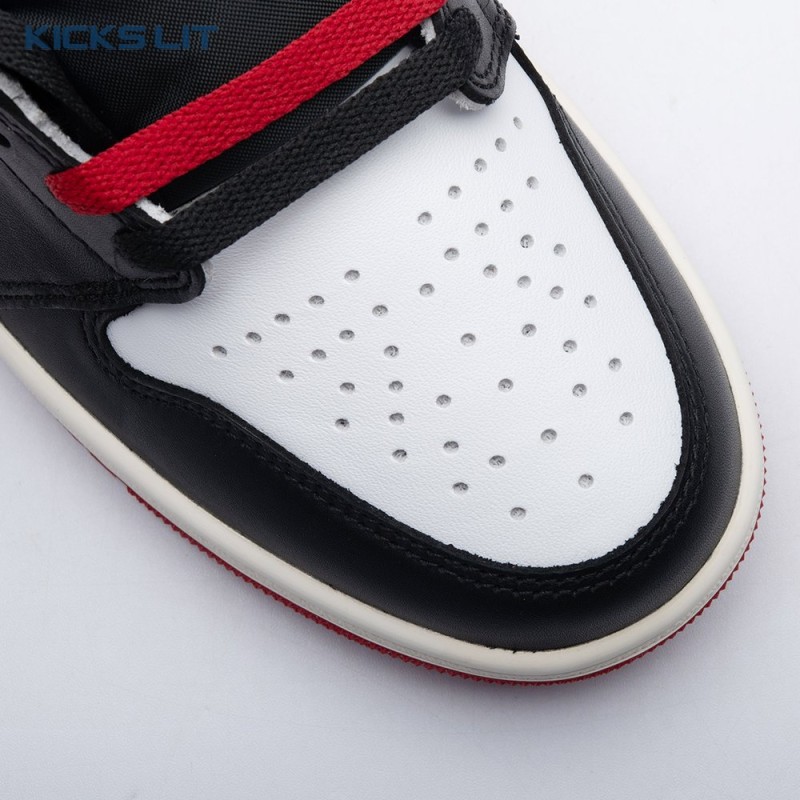 Jordan 1 Retro High OG 'Black Toe Reimagined' DZ5485 106 Unisex Jordan 1 Retro High OG 'Black Toe Reimagined' DZ5485 106 Unisex
