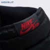 Jordan 1 Retro High OG 'Black Toe Reimagined' DZ5485 106 Unisex