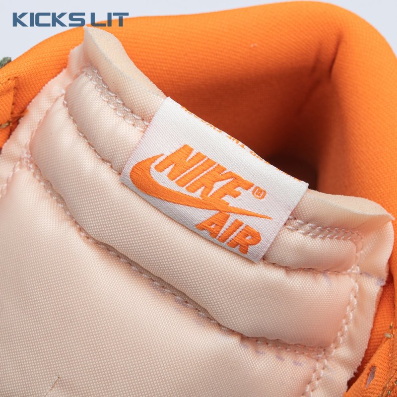 Air Jordan 1 High OG Craft Air Jordan 1 High OG Craft