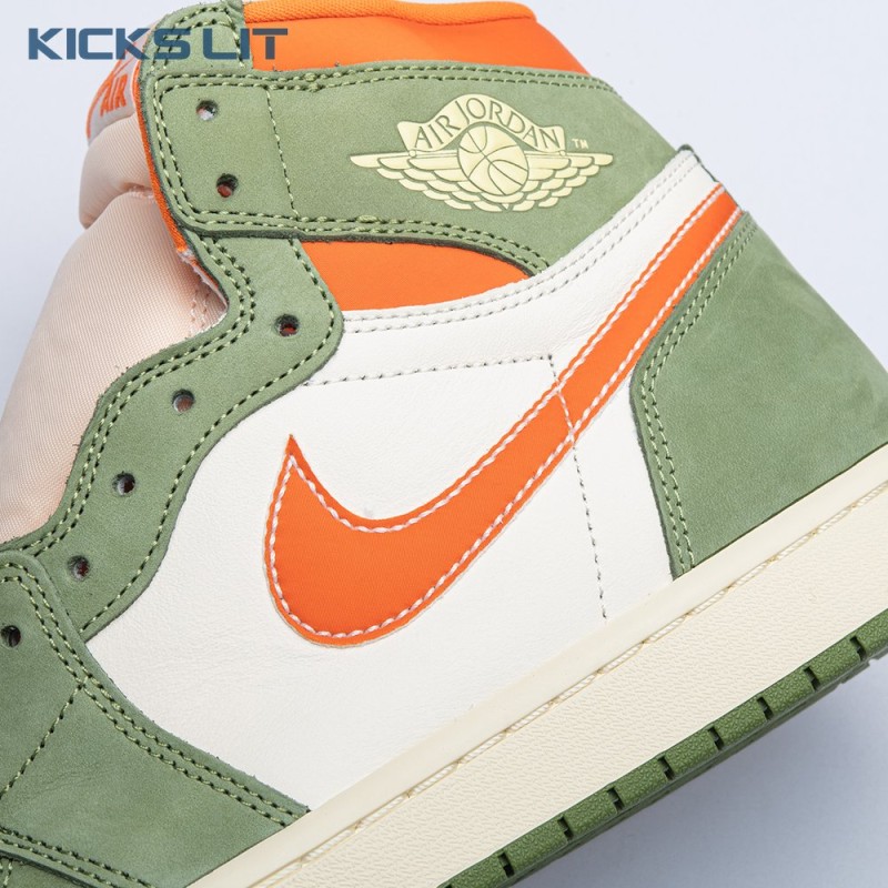 Air Jordan 1 High OG Craft Air Jordan 1 High OG Craft