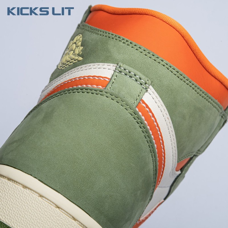 Air Jordan 1 High OG Craft Air Jordan 1 High OG Craft