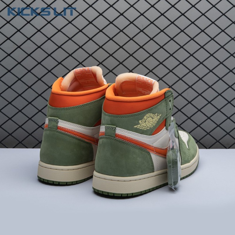 Air Jordan 1 High OG Craft Air Jordan 1 High OG Craft