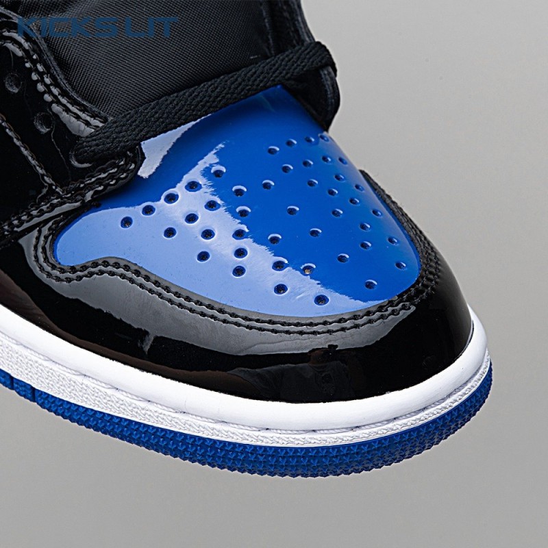 Air Jordan 1 High OG Patent Royal Men's Air Jordan 1 High OG Patent Royal Men's