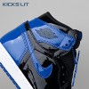 Air Jordan 1 High OG Patent Royal Men's