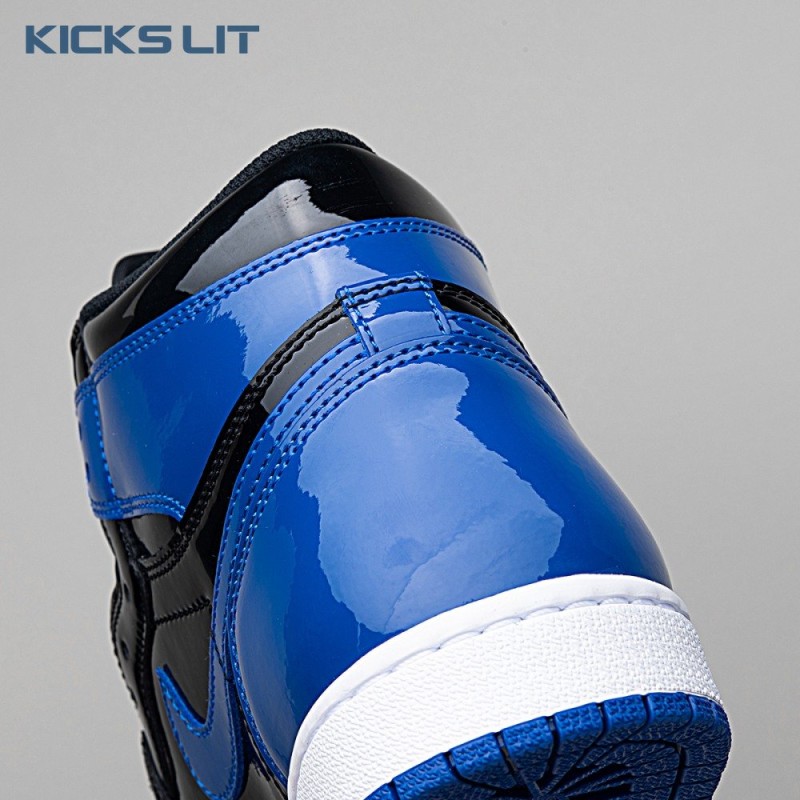 Air Jordan 1 High OG Patent Royal Men's Air Jordan 1 High OG Patent Royal Men's