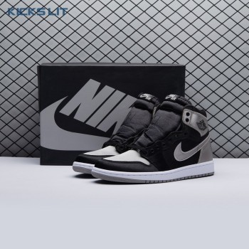Air Jordan 1 High OG Satin Shadow 2024 FD4810-010 Unisex