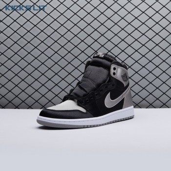 Air Jordan 1 High OG Satin Shadow 2024 FD4810-010 Unisex