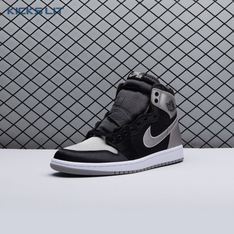 Air Jordan 1 High OG Satin Shadow 2024 FD4810-010 Unisex Air Jordan 1 High OG Satin Shadow 2024 FD4810-010 Unisex