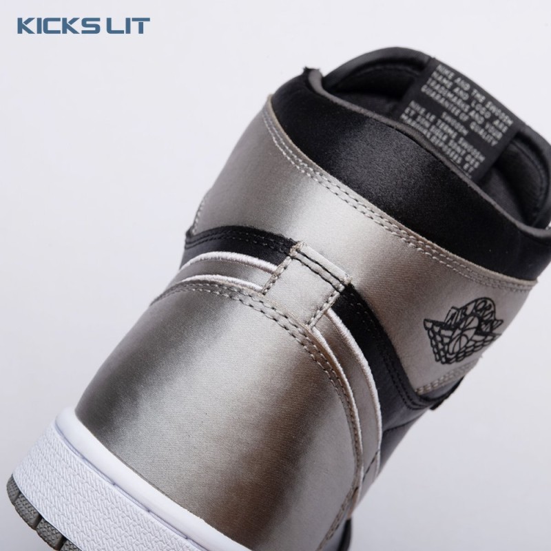 Air Jordan 1 High OG Satin Shadow 2024 FD4810-010 Unisex Air Jordan 1 High OG Satin Shadow 2024 FD4810-010 Unisex