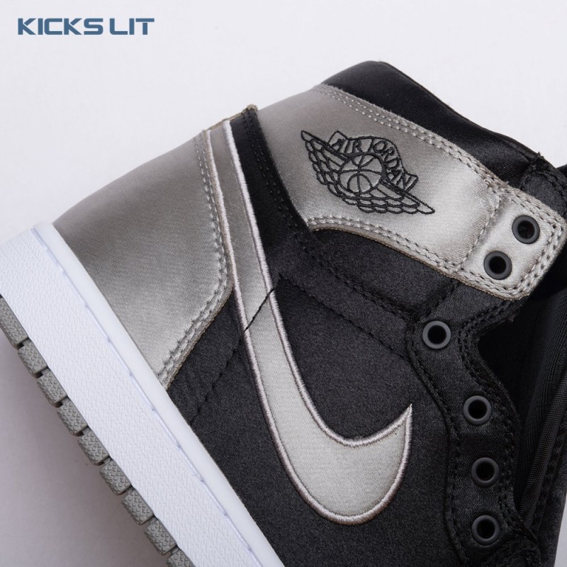 Air Jordan 1 High OG Satin Shadow 2024 FD4810-010 Unisex Air Jordan 1 High OG Satin Shadow 2024 FD4810-010 Unisex