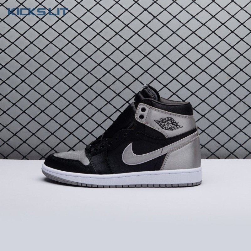 Air Jordan 1 High OG Satin Shadow 2024 FD4810-010 Unisex Air Jordan 1 High OG Satin Shadow 2024 FD4810-010 Unisex