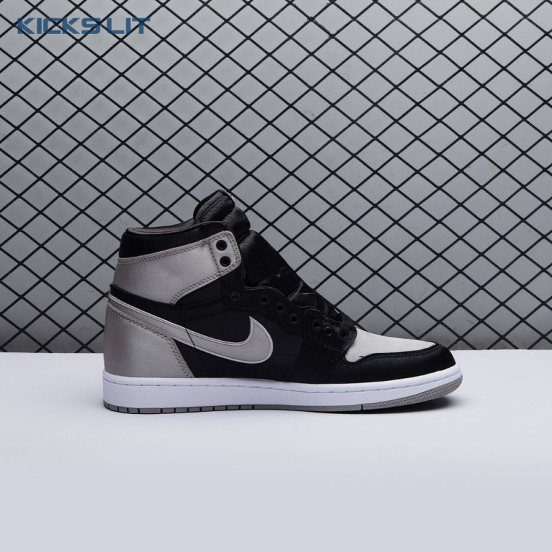 Air Jordan 1 High OG Satin Shadow 2024 FD4810-010 Unisex Air Jordan 1 High OG Satin Shadow 2024 FD4810-010 Unisex