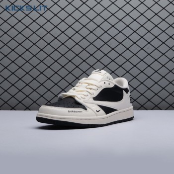 Travis Scott x Air Jordan 1 Low BB6588 316 Unisex