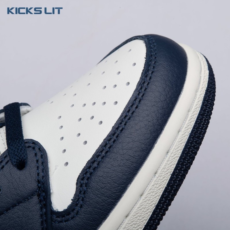 Jordan 1 Low OG Obsidian UNC CZ0790-400 Unisex Jordan 1 Low OG Obsidian UNC CZ0790-400 Unisex