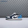 Jordan 1 Low OG Obsidian UNC CZ0790-400 Unisex