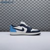 Jordan 1 Low OG Obsidian UNC CZ0790-400 Unisex