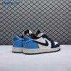 Jordan 1 Low OG Obsidian UNC CZ0790-400 Unisex