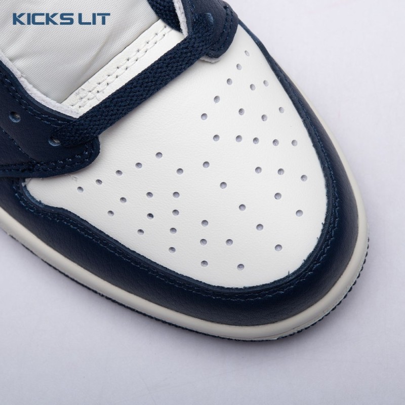 Jordan 1 Low OG Obsidian UNC CZ0790-400 Unisex Jordan 1 Low OG Obsidian UNC CZ0790-400 Unisex