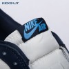 Jordan 1 Low OG Obsidian UNC CZ0790-400 Unisex