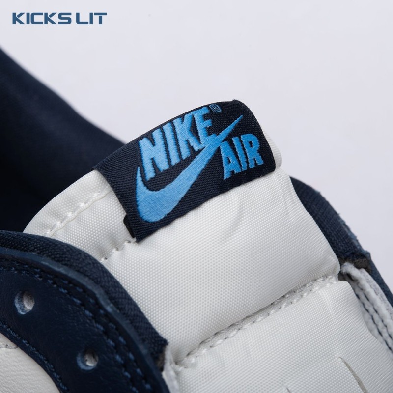 Jordan 1 Low OG Obsidian UNC CZ0790-400 Unisex Jordan 1 Low OG Obsidian UNC CZ0790-400 Unisex