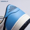 Jordan 1 Low OG Obsidian UNC CZ0790-400 Unisex