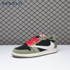 Air Jordan 1 Low Dark Green CQ4277-008 Unisex