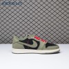 Air Jordan 1 Low Dark Green CQ4277-008 Unisex