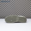 Air Jordan 1 Low Dark Green CQ4277-008 Unisex