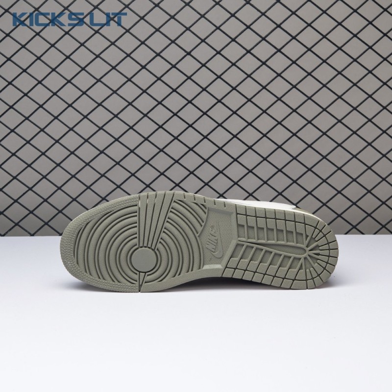 Air Jordan 1 Low Dark Green CQ4277-008 Unisex Air Jordan 1 Low Dark Green CQ4277-008 Unisex